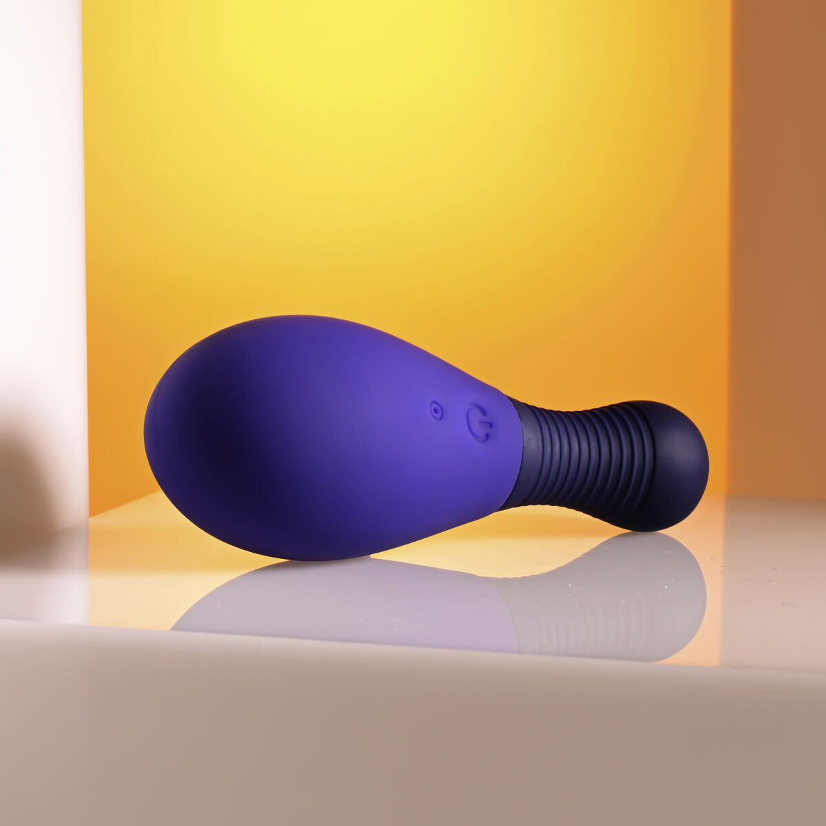 Bala Vibradora Evolved Selopa Roxo
